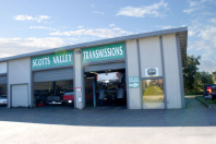 Transmission Services | Scotts Valley Transmission & Auto Care