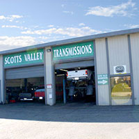 Scotts Valley Transmission  Auto Care